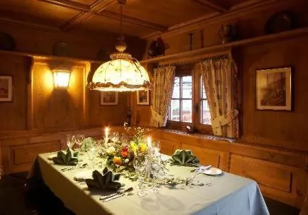 Hotel Alter Posthof 3*