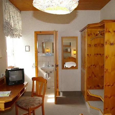Szálloda Alter Posthof Spay