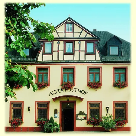 Hotel Alter Posthof 3*
