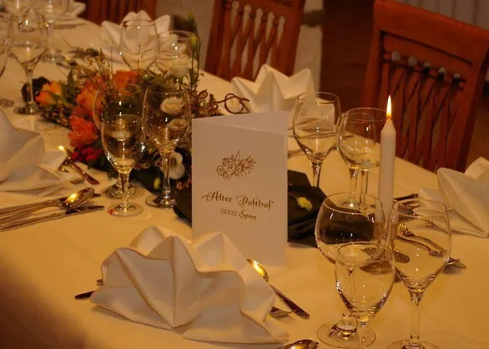 Hotel Alter Posthof 3*